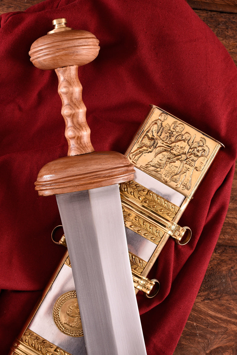 Imperiale Gladius Mainz, semi-scharf 