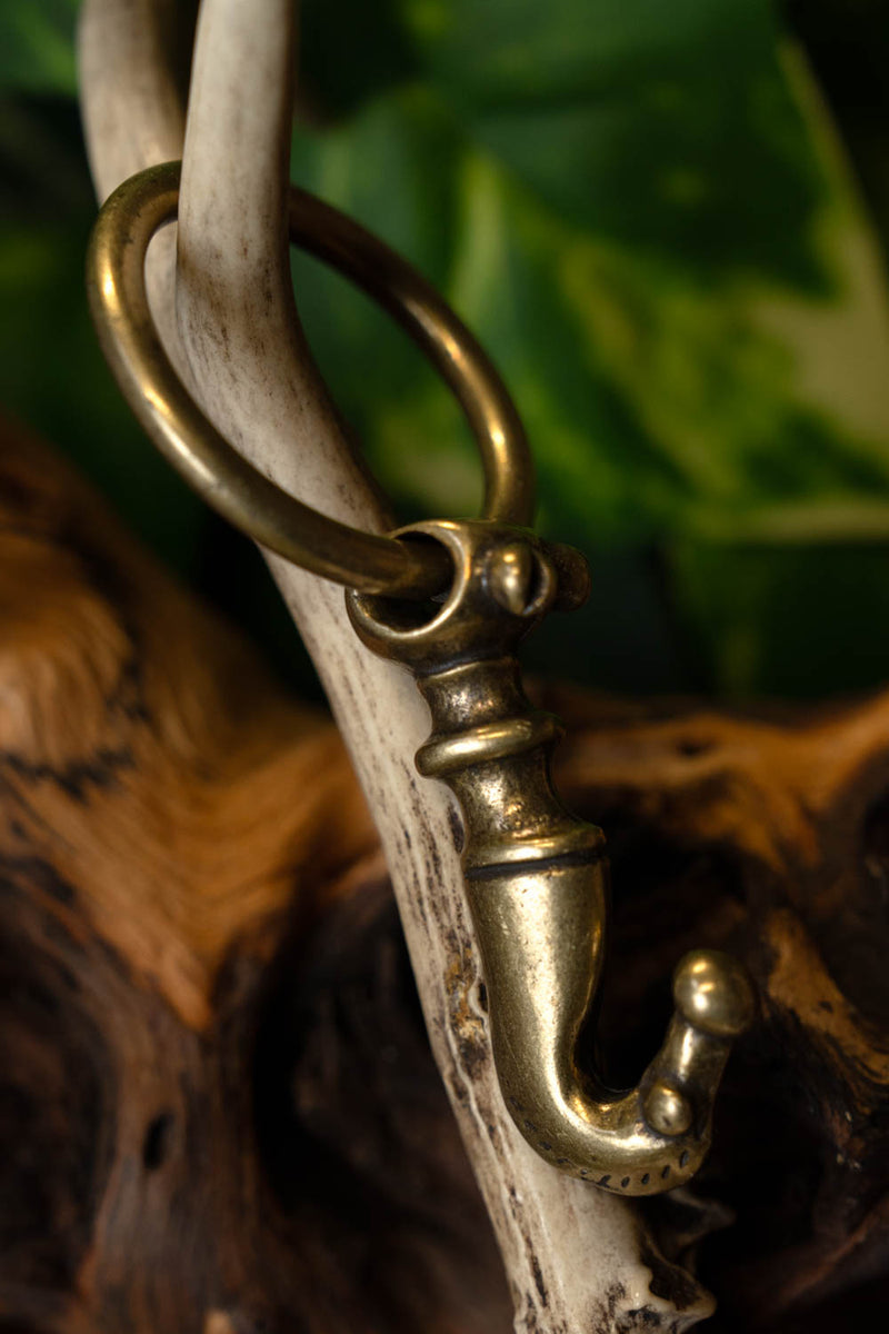 Celtic belt hook La Tène period