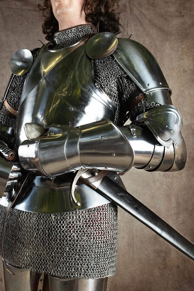 Besagews, set van twee, 2 mm