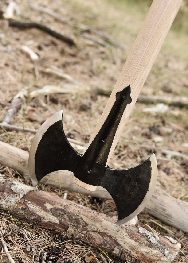 Dubbele bijl Reynold, semi-scherp