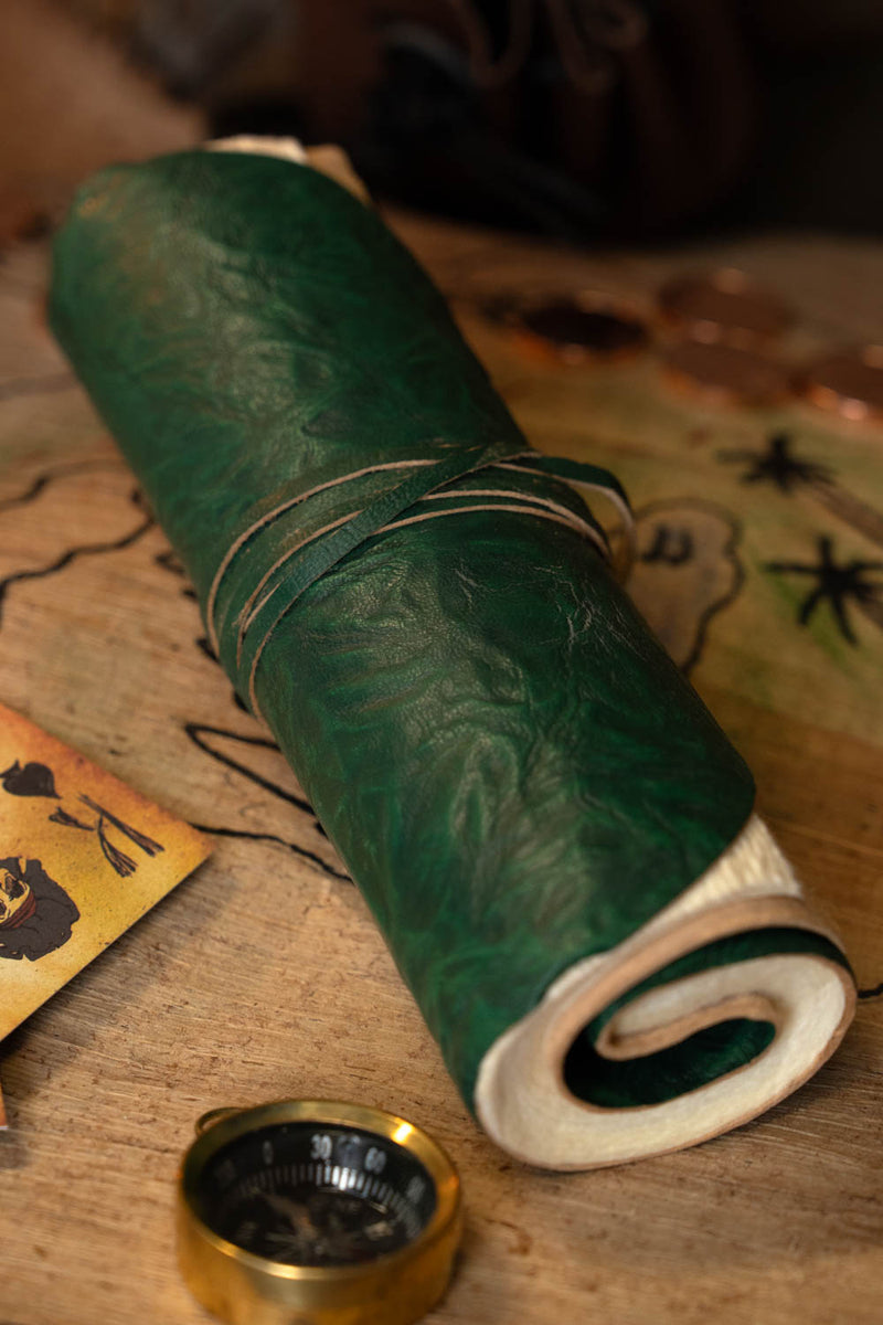 Leather journal Ranger