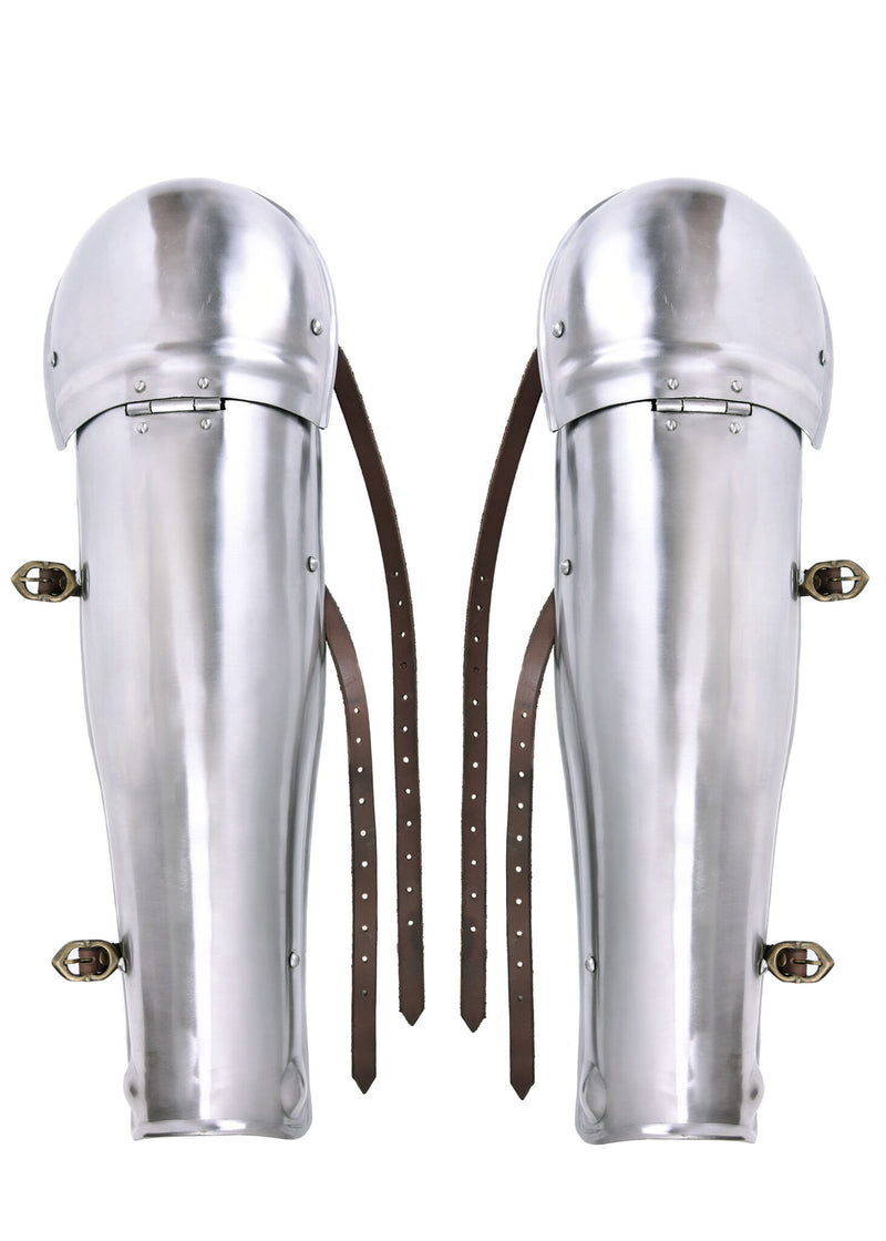 Römische Beinschienen, Beinschienen, 1,2 mm 