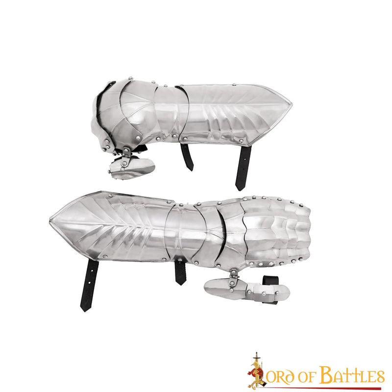 Gotische mittens, 1.6 mm