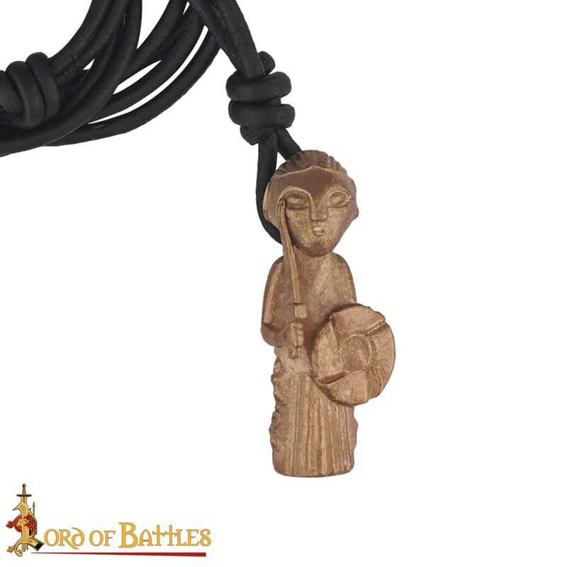 Smycke Valkyrja, brons 