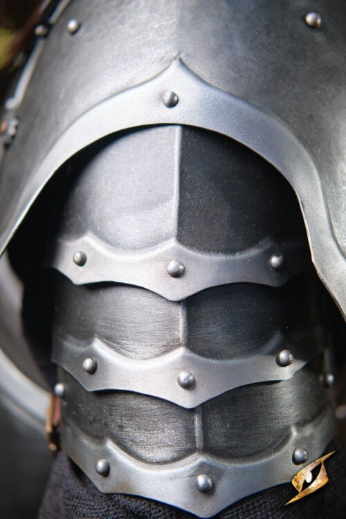 Marauder Pauldrons, 1 mm 