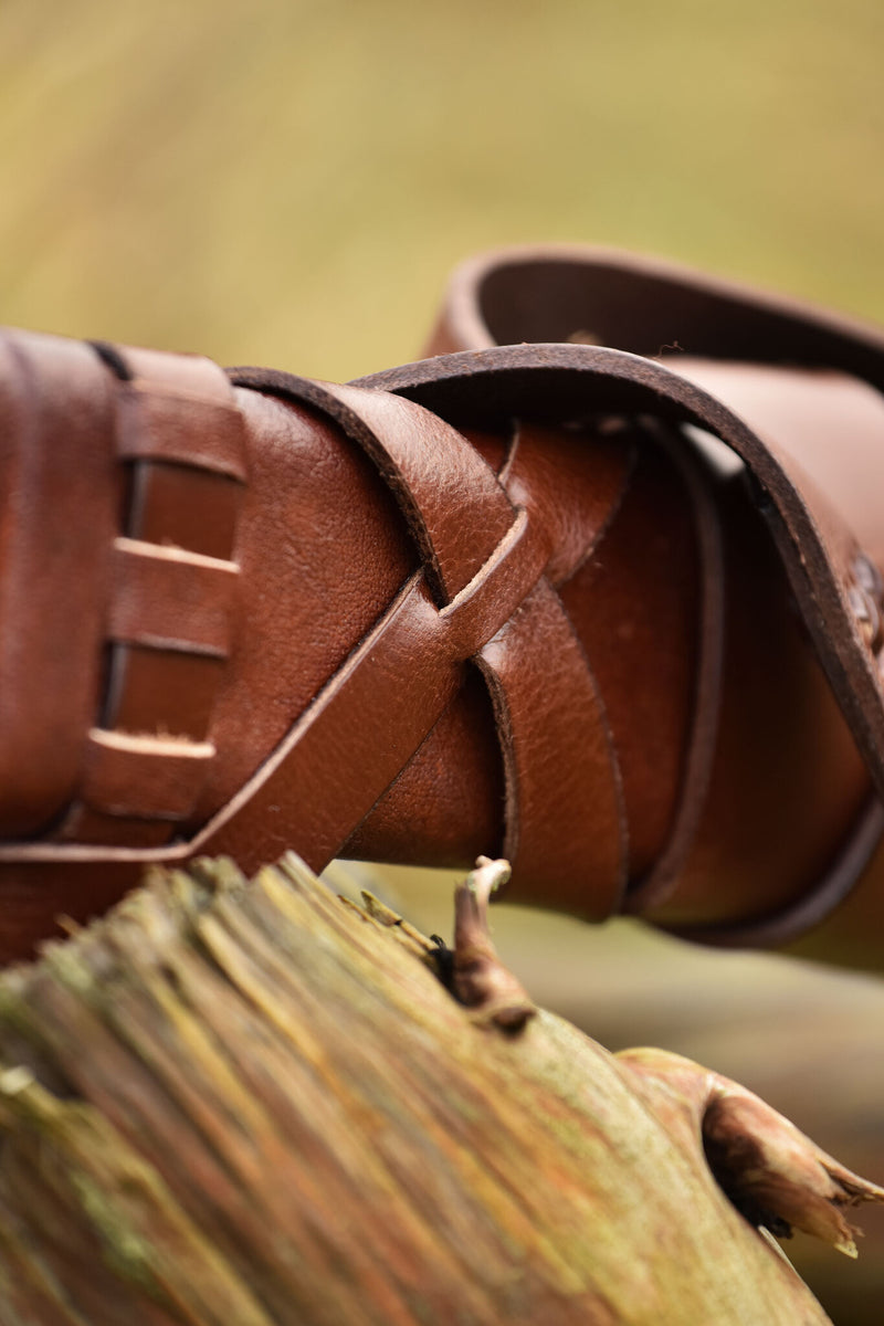 Schede voor Ulfberth Viking zwaard kort