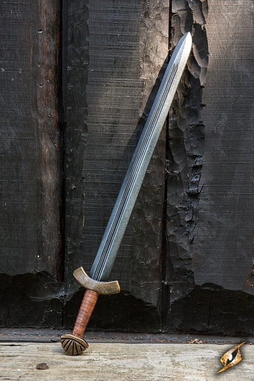 LARP zwaard Viking 95 cm