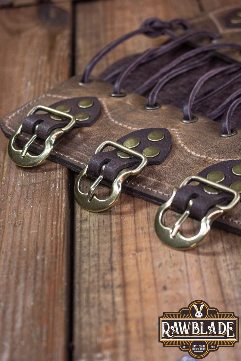 Wylean Bracers - Verweerd