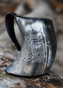 Copa de cuerno dragón, 650-1000 ml 