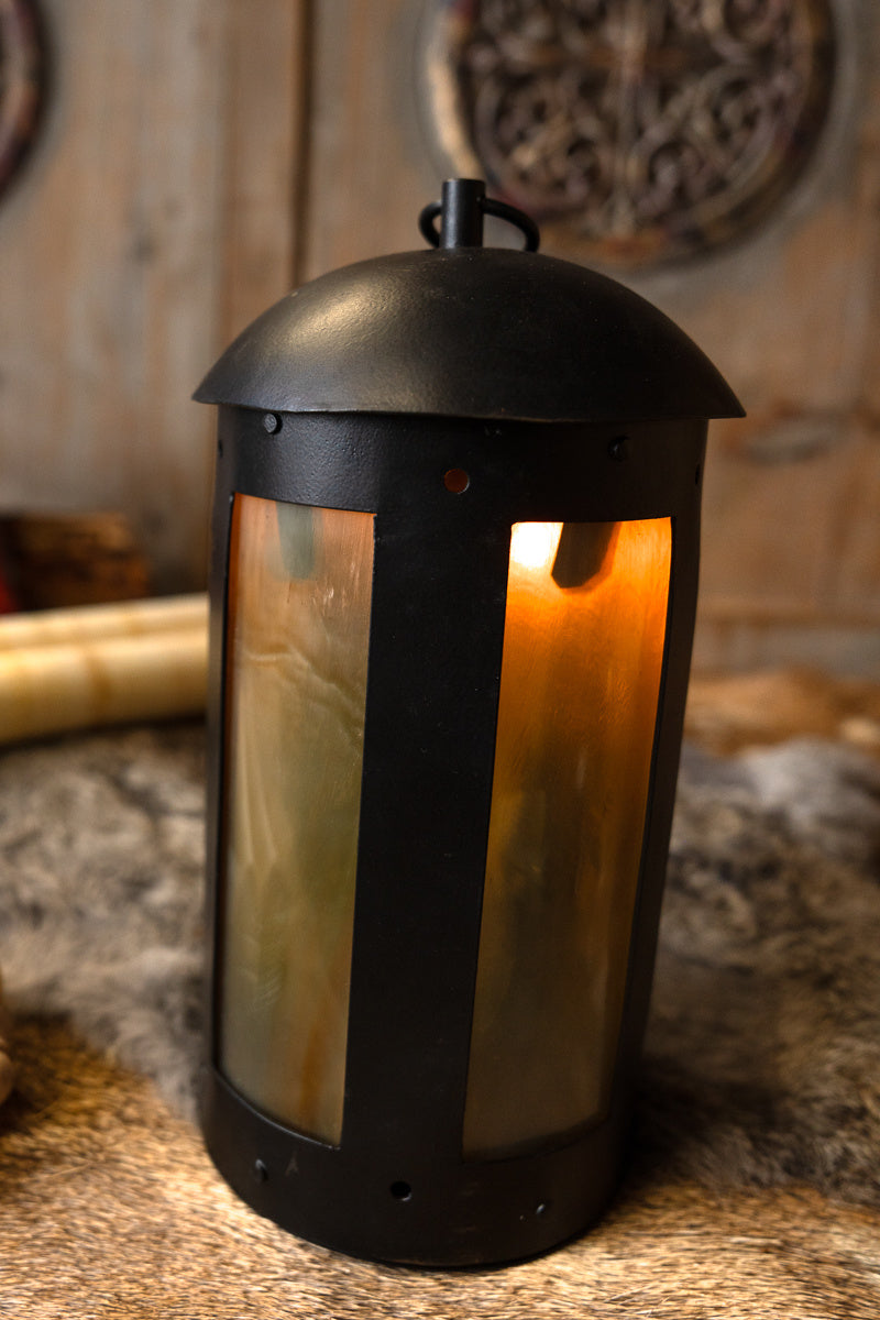 15:e århundradets lykta Museum of London 