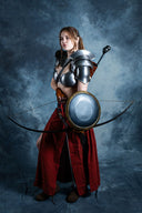 Pauldrons Lena, 1.2 mm