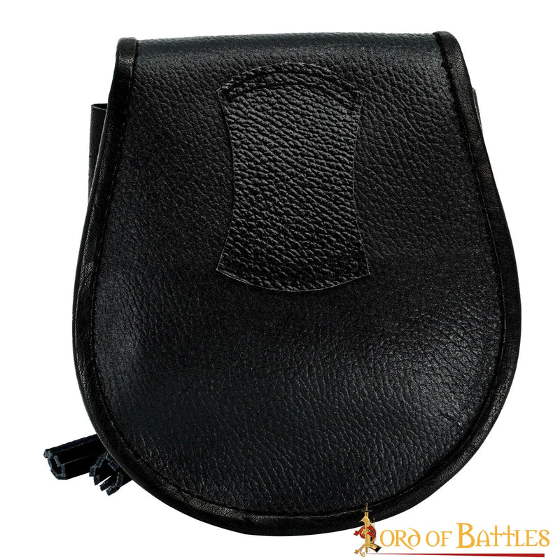 Scottish Sporran, sort