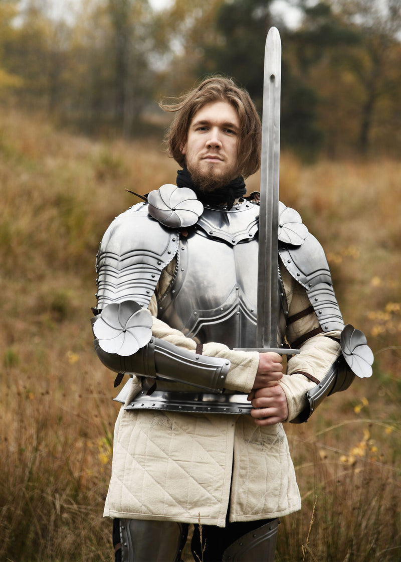 Gotische besagews 15e-16e eeuw, 1.2 mm