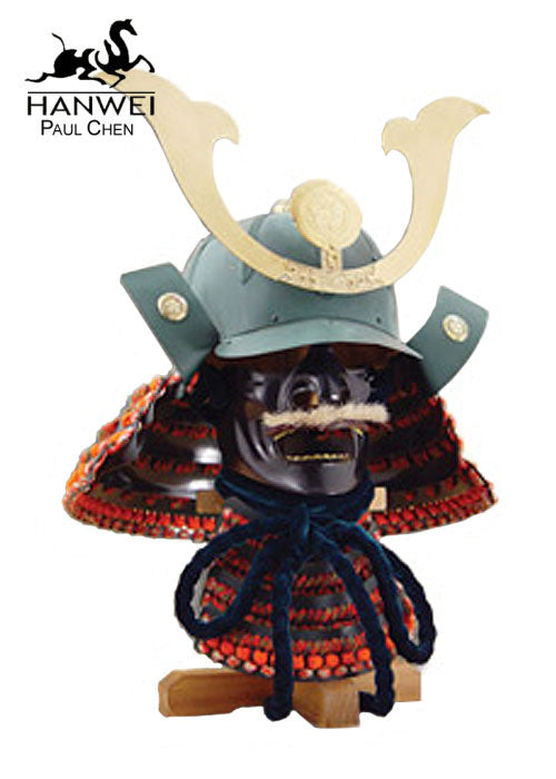 Oda Nobunaga Kabuto Helm 