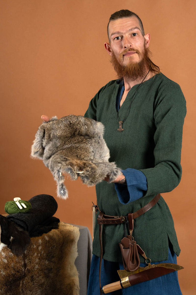 Viking Tunic Tronde Green