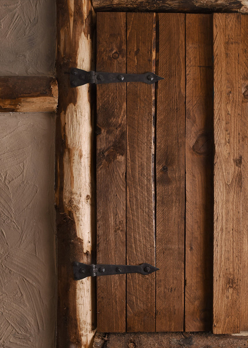 Historische scharnier