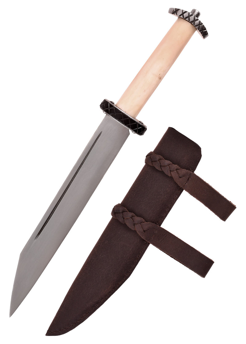 Seax Eriksson, semi-scherp