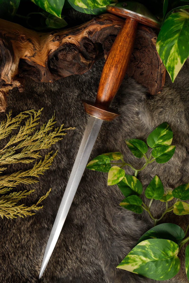 Rondeldolk Royal Armouries, 15. århundrede, skarp 