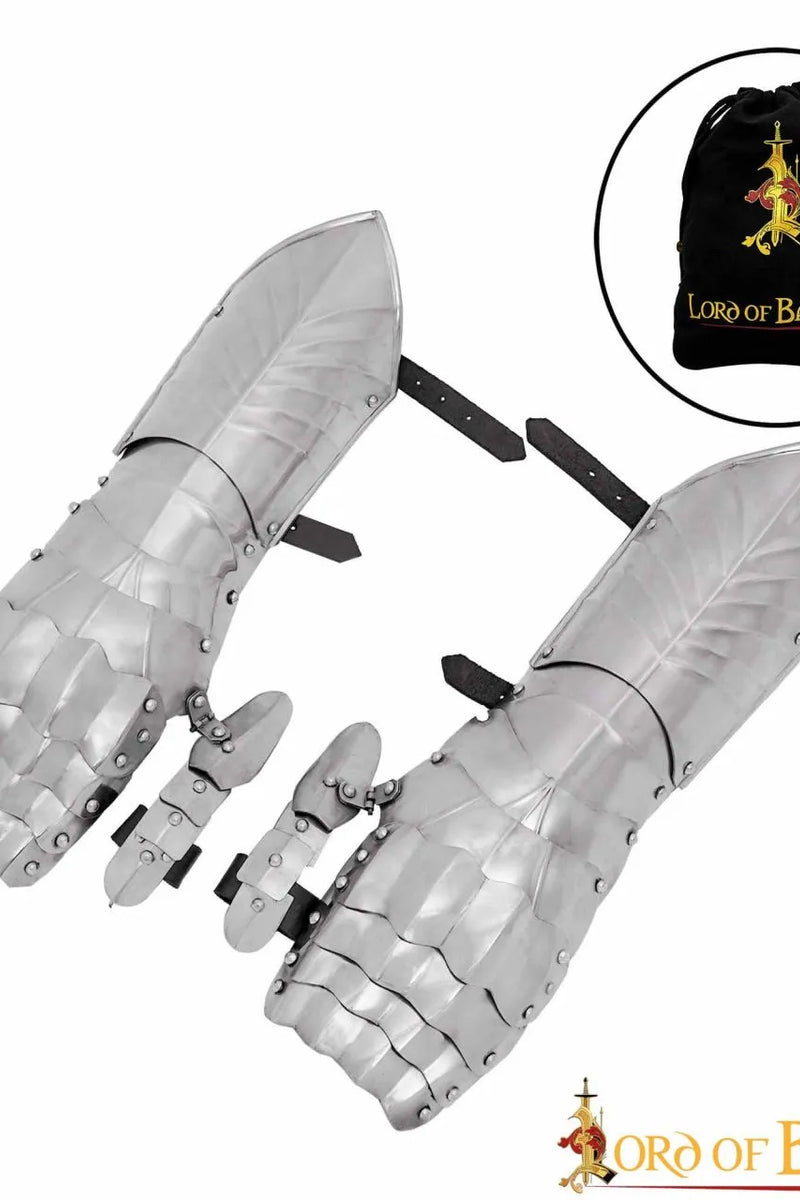 Gotische mittens, 1.6 mm