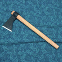 Tomahawk bijl voor bijlwerpen, semi-scherp