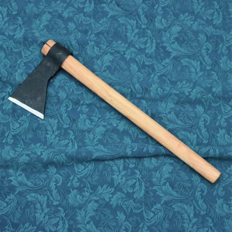 Tomahawk bijl voor bijlwerpen, semi-scherp