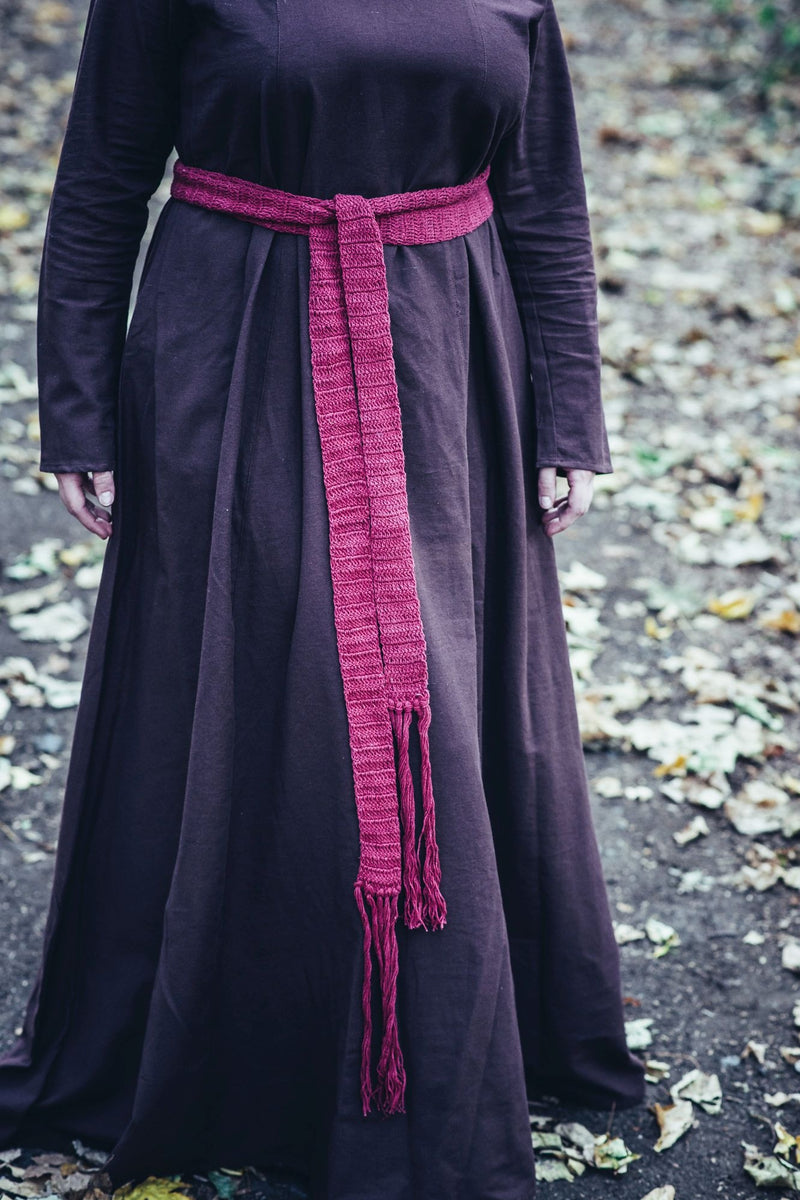 Gordel Colet, rood, 3,2 m