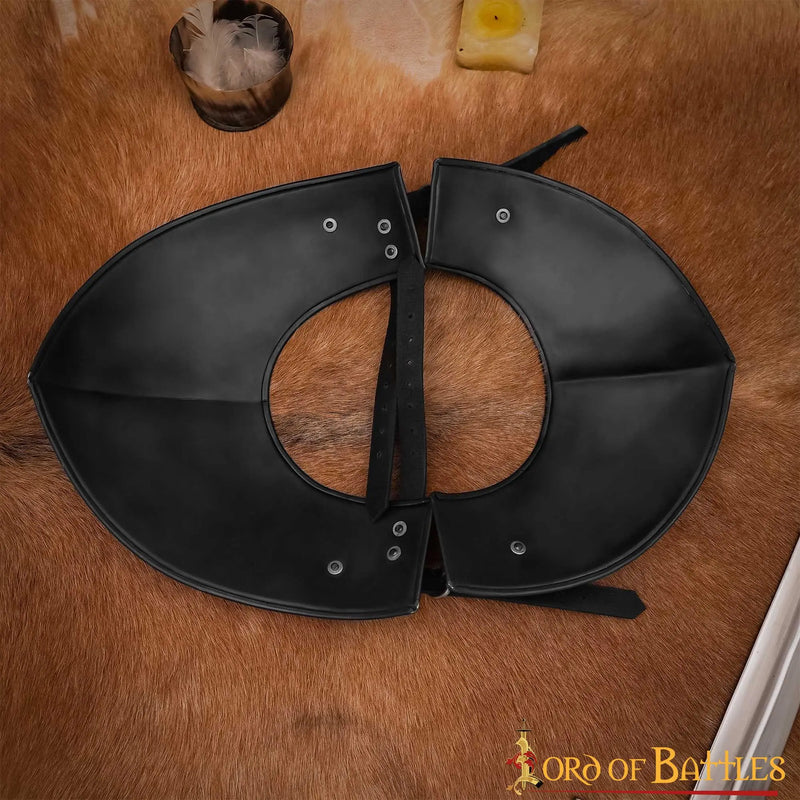 Black gorget, 1.2 mm