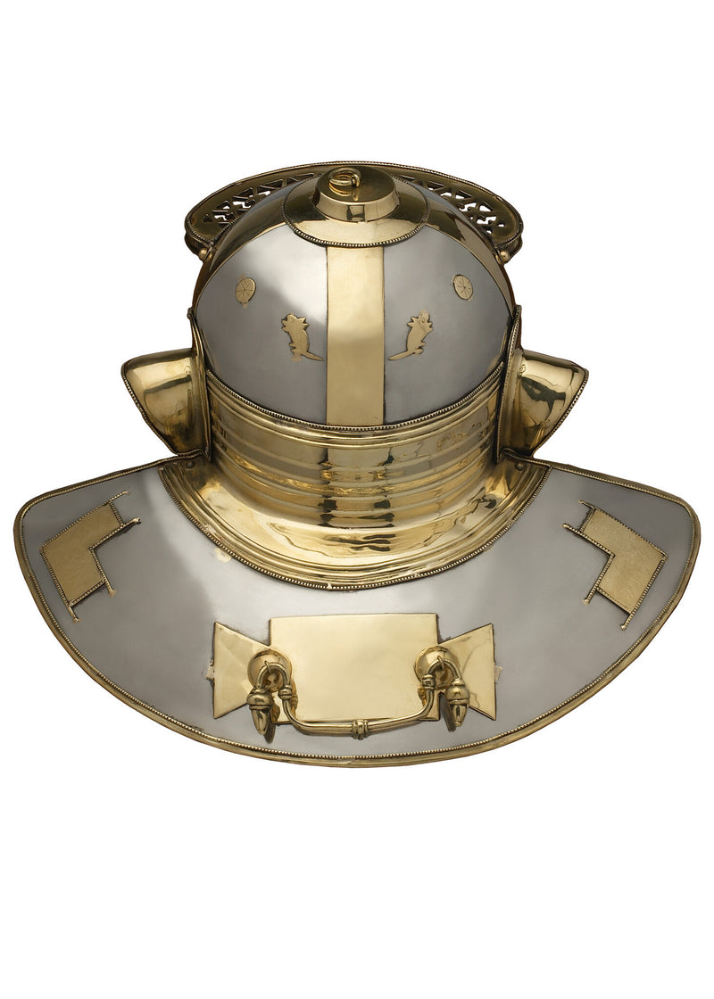 Galea imperiale italica H, Haemus, Weisenau, 1,3 mm 