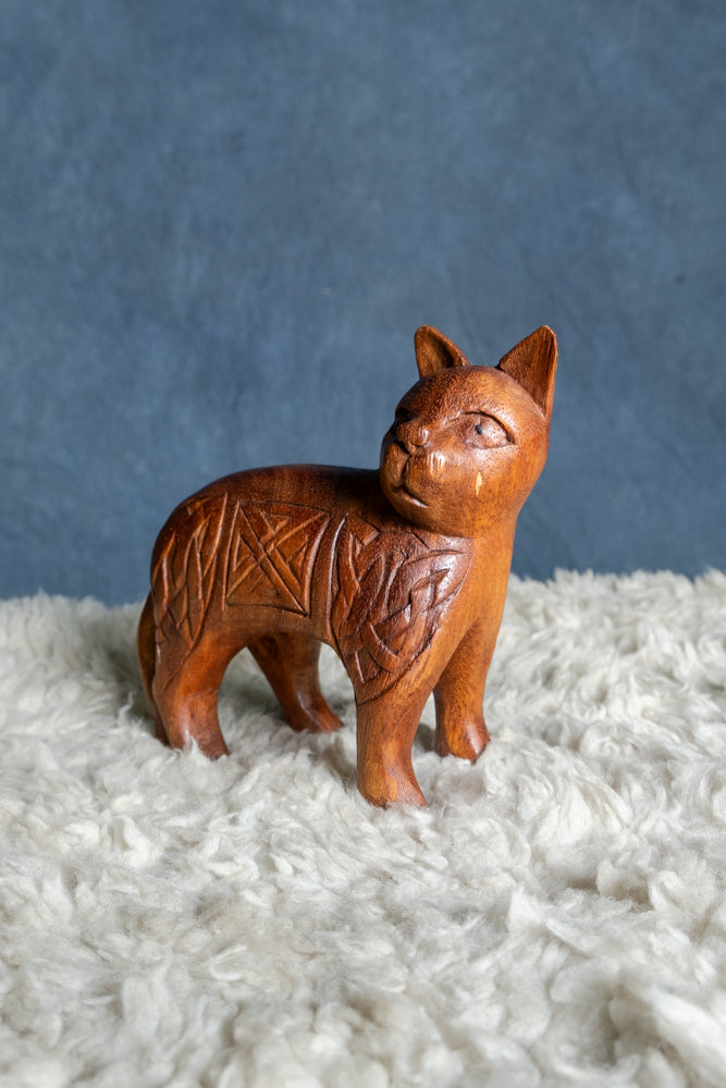 Keltische kat, Pangur Bán