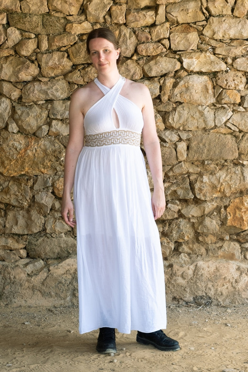 Goddesses Dress Persinae, biała
