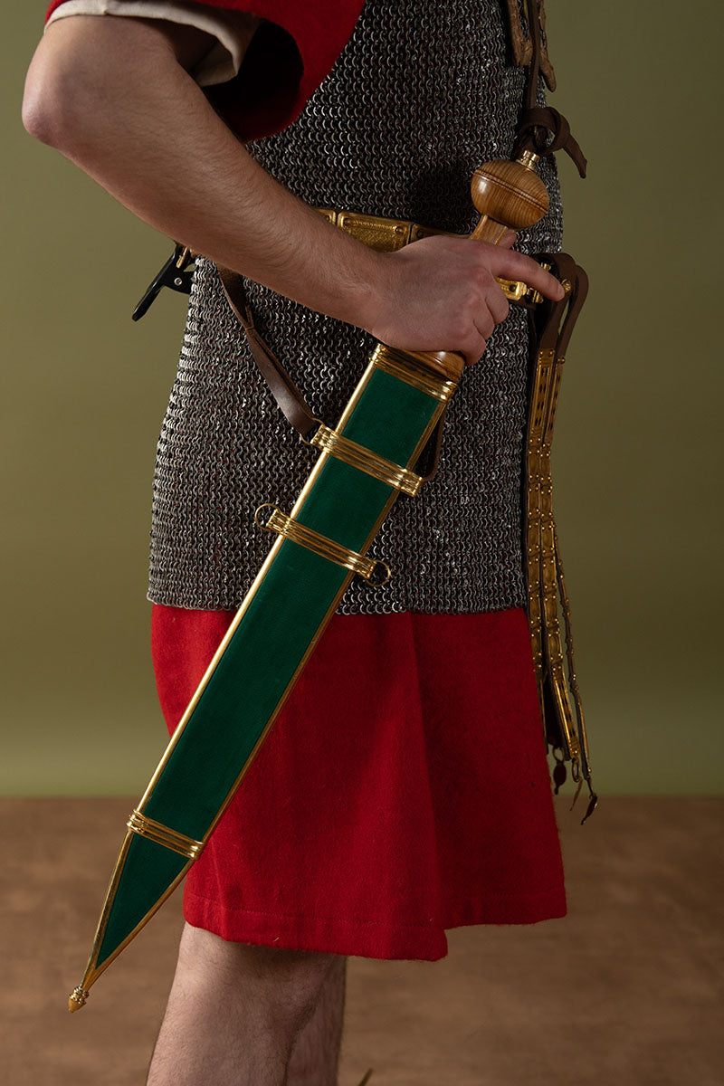 Fulham Gladius, VI wieku r.