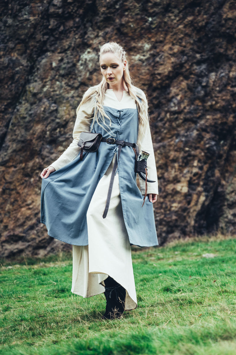 Hangeroc Edda, blauw