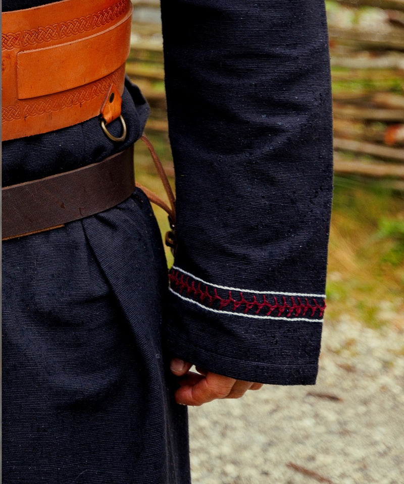 Viking Tuniek Hugin & Munin, zwart