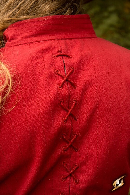 Armando jubón Galileo, rojo 