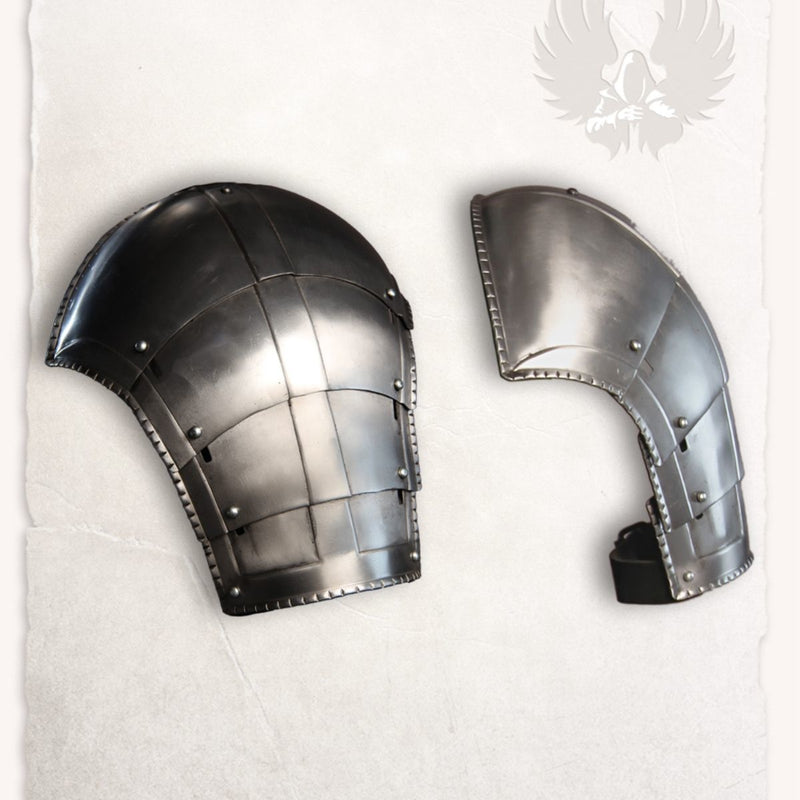 Spaulders Kaspar, 1.2 mm