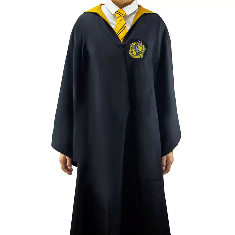 Harry Potter Cosplay: túnica de Hufflepuff 