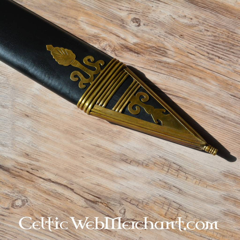 Gladius Noviomagus, Mainz Fulham, semi-scherp