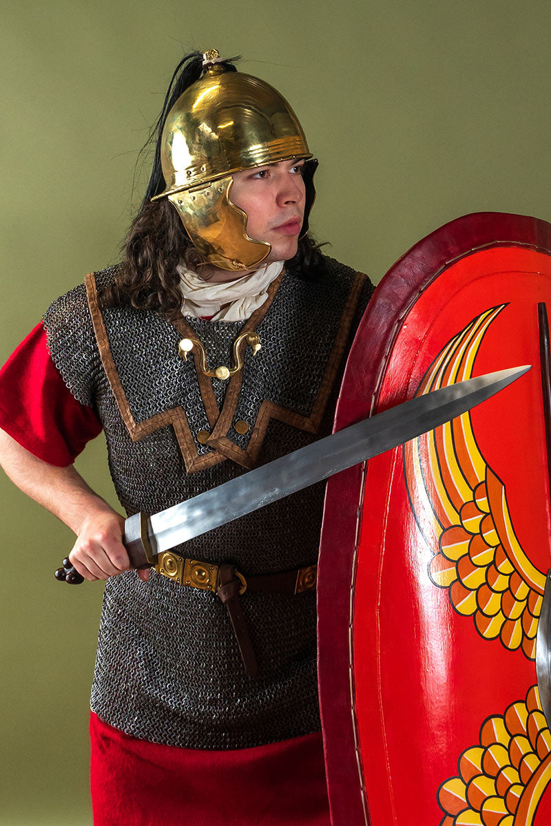 Republikanische Gladius Hispaniensis, semi-scharf 