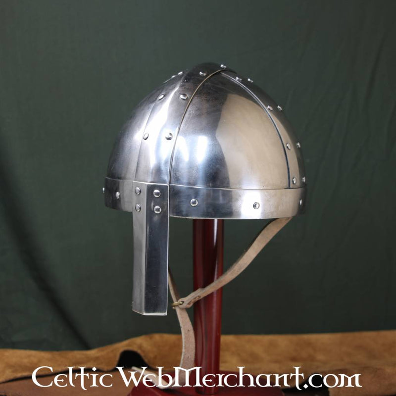 Laat-Normandische spangenhelm, 1.6 mm