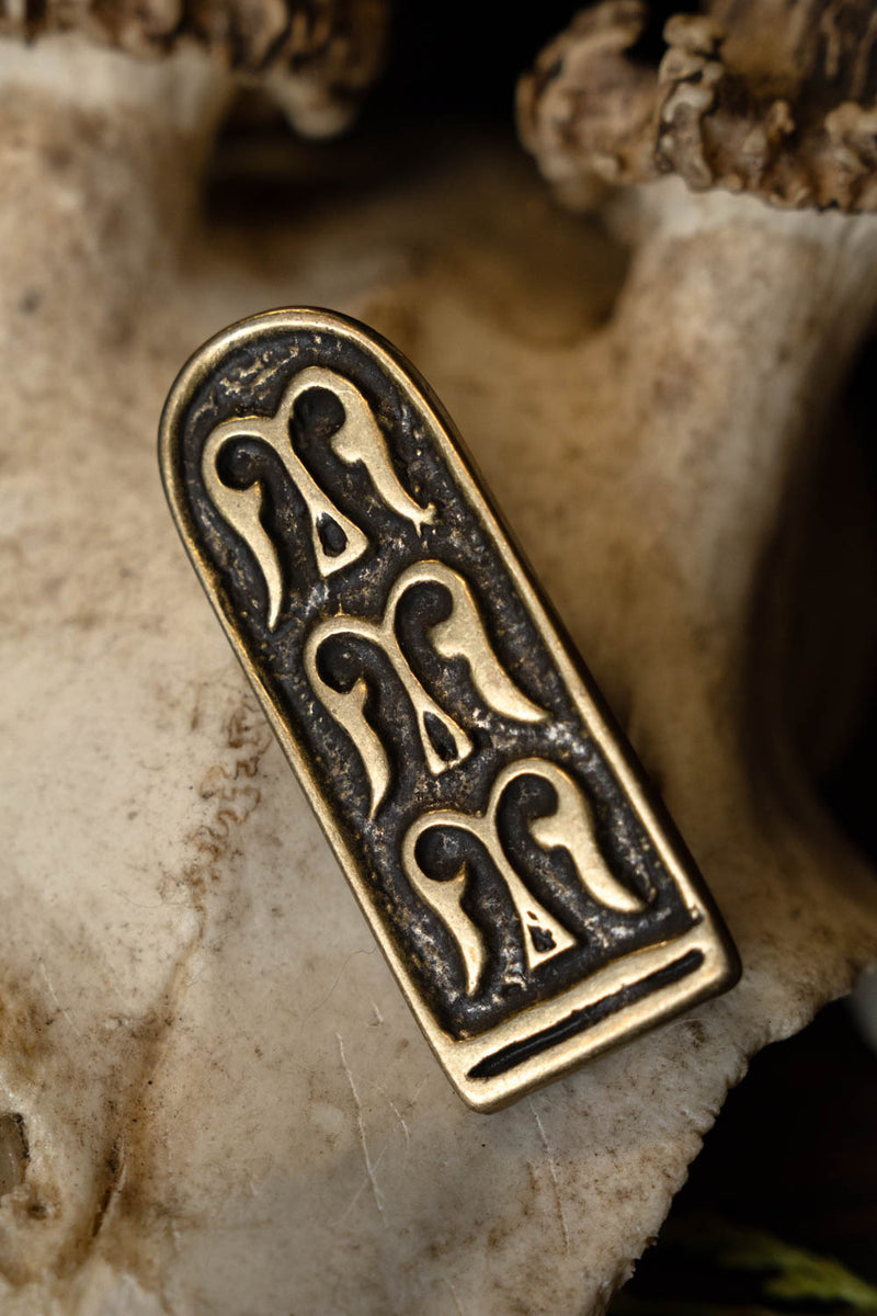 Hongaars (Magyar) riemtong