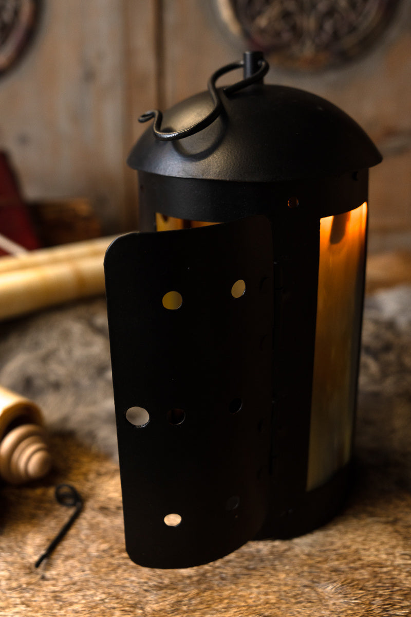 15:e århundradets lykta Museum of London 