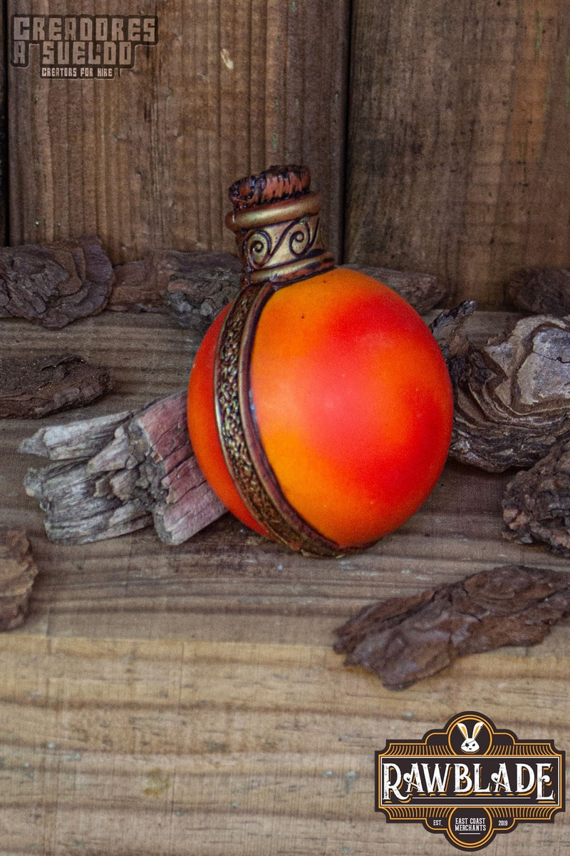 Versterkt toverdrankje - Rood