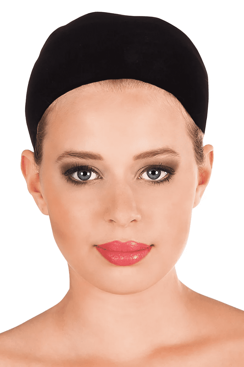 Retina per parrucche, nero 