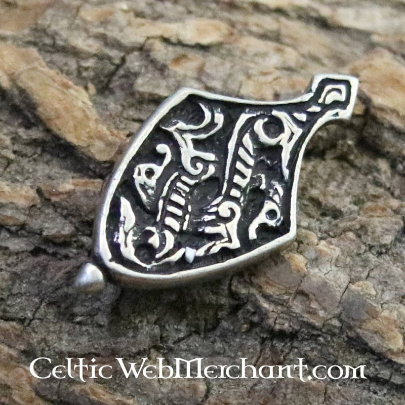 Riemuiteinde lintvormige beesten