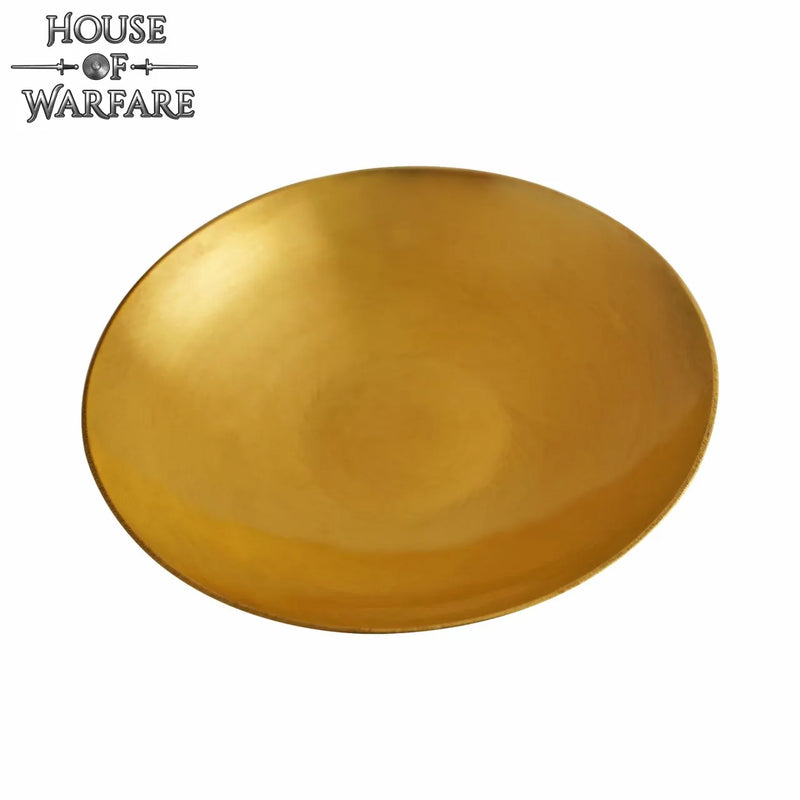 Messingen wierookschaaltje