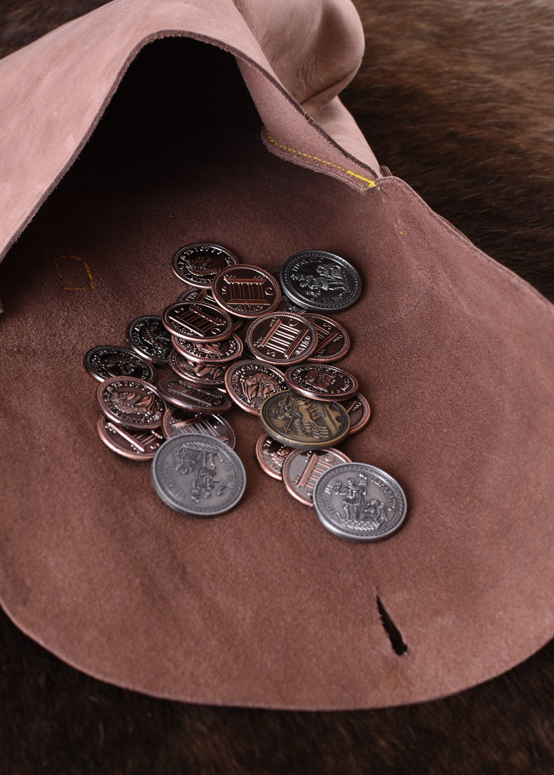 Middeleeuwse tas Oliver