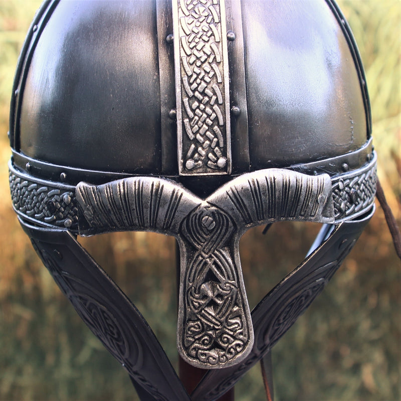 Wikingerhelm mit Drachen, 1-1,2 mm 