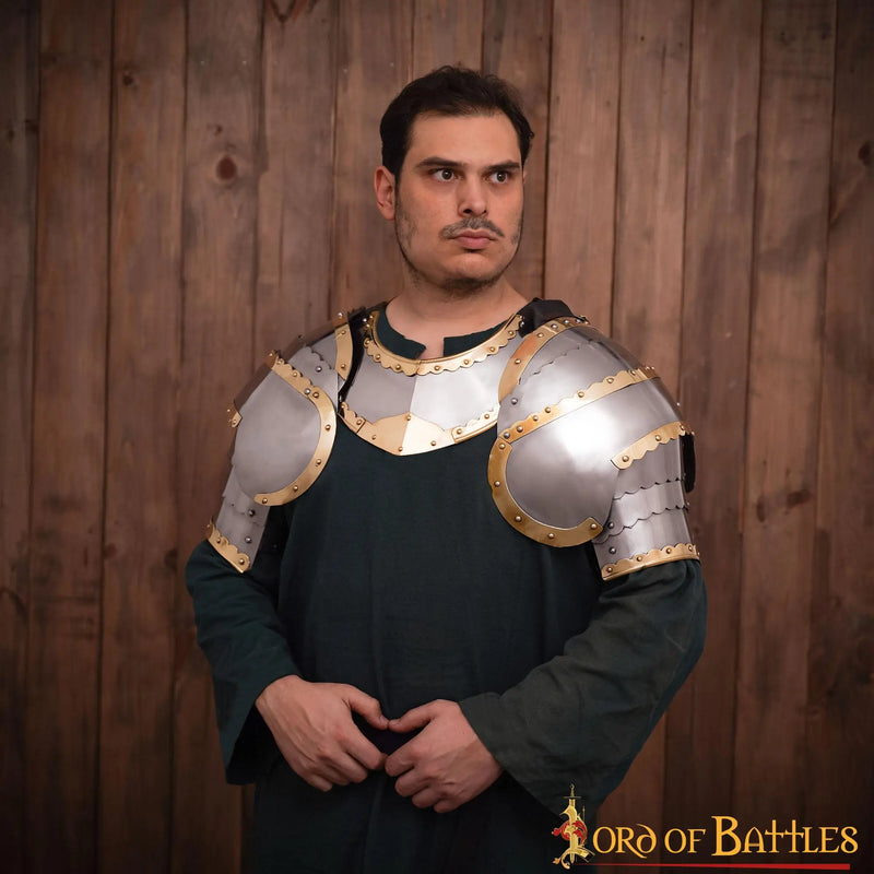 Poolse huzaren gorget, 1.6 mm