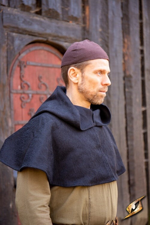 Cappuccio Frodi nero 