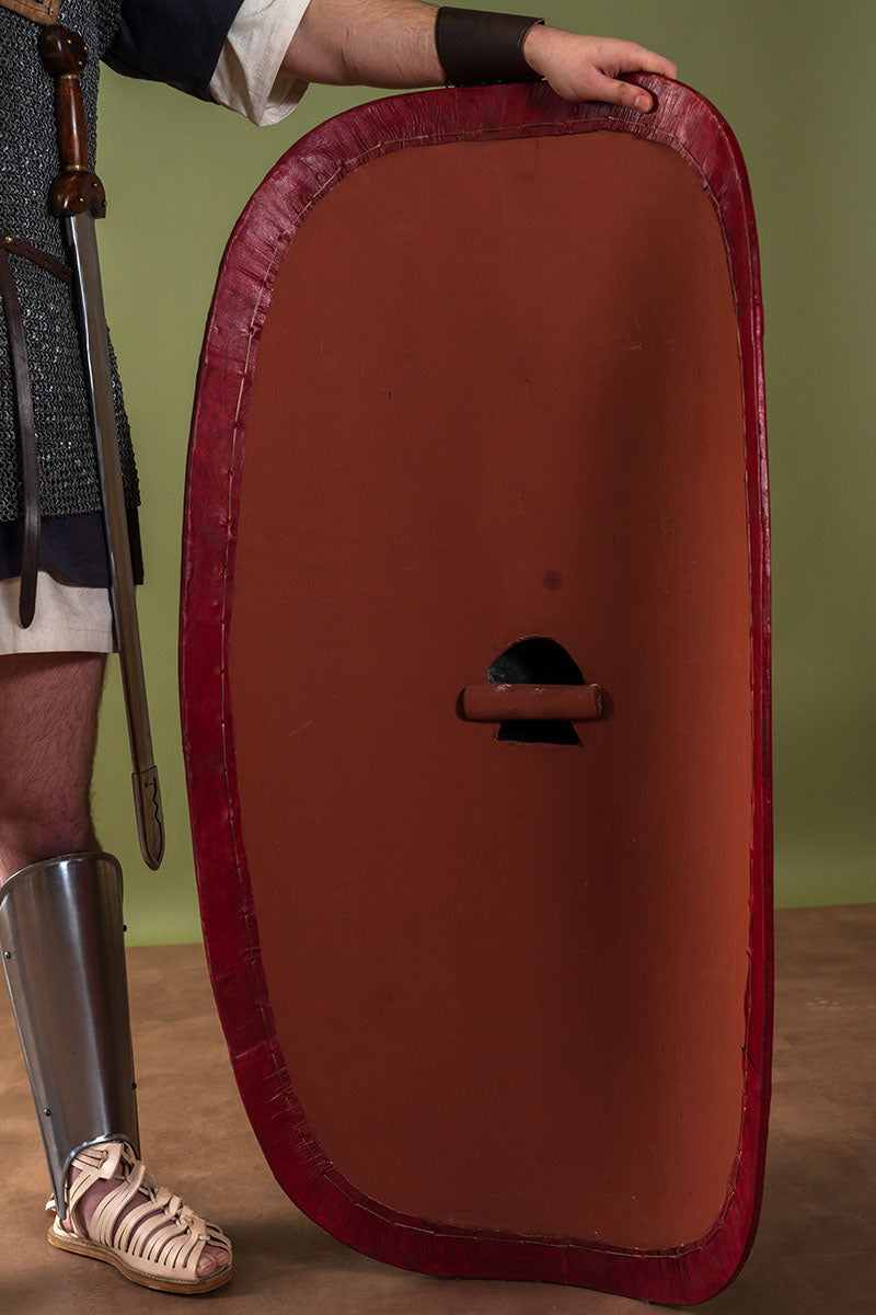 Republikański rzymski scutum 